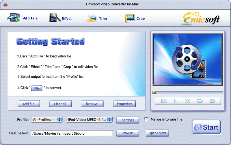 dvd to mp4 video converter for mac