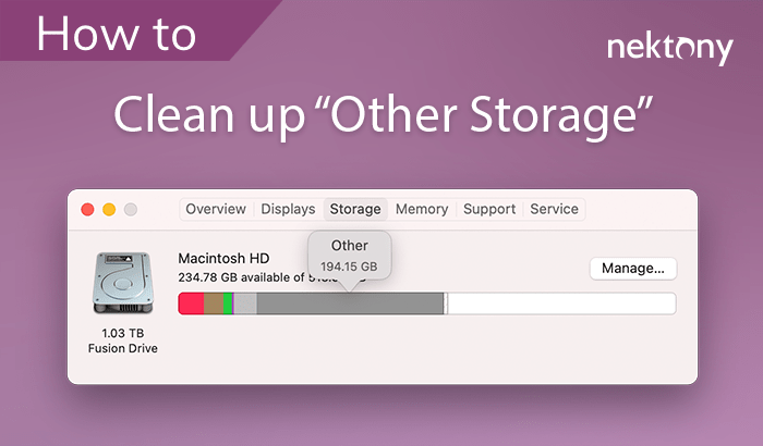 mac app for cleaning up hard drive